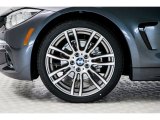 2017 BMW 4 Series 430i xDrive Convertible Wheel
