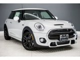 White Silver Metallic Mini Hardtop in 2017