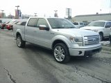 2014 Ford F150 Limited SuperCrew 4x4