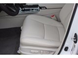 2017 Acura RLX Technology Seacoast Interior