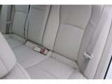 2017 Acura RLX Technology Rear Seat