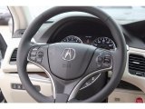 2017 Acura RLX Technology Steering Wheel