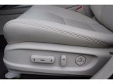 2017 Acura RLX Technology Front Seat
