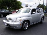 2009 Silver Ice Metallic Chevrolet HHR LT #11795505