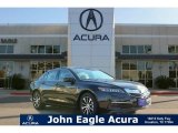 2017 Crystal Black Pearl Acura TLX Sedan #118458532