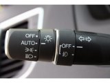 2017 Acura TLX V6 Advance Sedan Controls