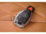 2017 Mercedes-Benz S 550 Cabriolet Keys