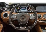 2017 Mercedes-Benz S 550 Cabriolet Steering Wheel