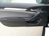 2017 Honda Civic LX Coupe Door Panel