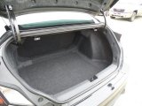 2017 Honda Civic LX Coupe Trunk