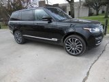 2017 Land Rover Range Rover Autobiography