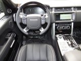 2017 Land Rover Range Rover Autobiography Dashboard