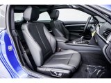 2017 BMW 4 Series 430i Coupe Front Seat