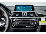 2017 BMW 4 Series 430i Coupe Controls