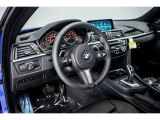 2017 BMW 4 Series 430i Coupe Dashboard
