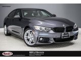 2017 Mineral Grey Metallic BMW 4 Series 430i Gran Coupe #118483011