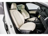 2017 BMW X1 xDrive28i Oyster Interior