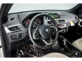 2017 BMW X1 xDrive28i Dashboard