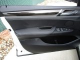 2017 BMW X4 xDrive28i Door Panel