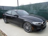 2017 Black Sapphire Metallic BMW 5 Series 540i xDrive Sedan #118483177