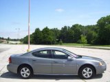 2008 Shadow Gray Metallic Pontiac Grand Prix Sedan #11798751