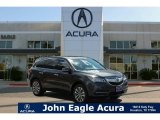 2014 Acura MDX Technology