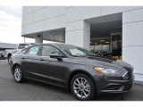 2017 Magnetic Ford Fusion SE #118482966