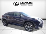 2017 Nightfall Mica Lexus RX 350 AWD #118482873