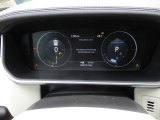 2017 Land Rover Range Rover Supercharged Gauges