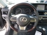 2017 Lexus ES 350 Steering Wheel