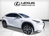 2017 Lexus NX 200t F Sport AWD