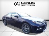 2017 Nightfall Mica Lexus ES 350 #118482864