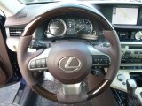 2017 Lexus ES 350 Steering Wheel