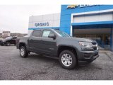 2017 Chevrolet Colorado LT Crew Cab