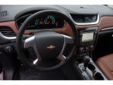 2017 Chevrolet Traverse LT Dashboard