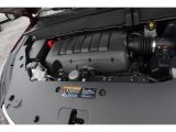 2017 Chevrolet Traverse LT 3.6 Liter DOHC 24-Valve VVT V6 Engine