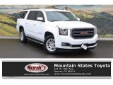 2016 Summit White GMC Yukon XL SLT 4WD #118482908