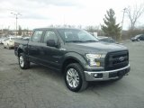 2016 Ford F150 XL SuperCrew 4x4