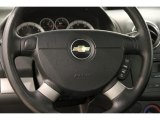 2008 Chevrolet Aveo LT Sedan Steering Wheel