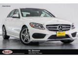 2017 Mercedes-Benz C 300 Sedan
