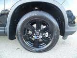 2017 Honda Ridgeline RTL-E AWD Black Edition Wheel