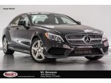 2017 Black Mercedes-Benz CLS 550 Coupe #118482936