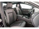 2017 Mercedes-Benz CLS 550 Coupe Black Interior
