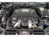 2017 Mercedes-Benz CLS 550 Coupe 4.7 Liter DI biturbo DOHC 32-Valve VVT V8 Engine