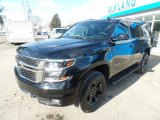 2017 Black Chevrolet Tahoe LT 4WD #118505243