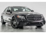 2017 Mercedes-Benz E Black