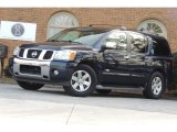 2007 Deep Water Blue Nissan Armada LE #118505322