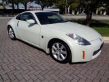 2003 Nissan 350Z Touring Coupe Front 3/4 View