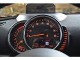 2017 Mini Clubman Cooper S ALL4 Gauges