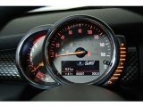 2017 Mini Hardtop Cooper S 2 Door Gauges